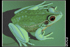 Frogger 64 by Hitmen