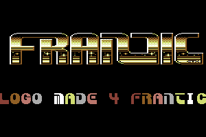 Frantic Logo by Apollyon