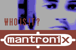 Who Is It? by Mantronix