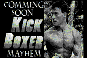 Kick Boxer IFLI coming soon by Mayhem