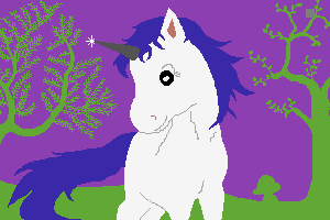 Unicorn by Ohli