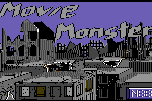 Movie Monster by New Balance Bochum