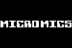 Micromics Logo by Ed