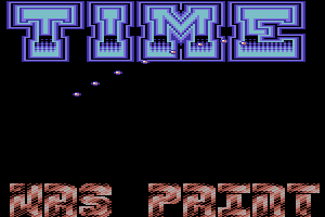 Time Logo #03 by Elwood