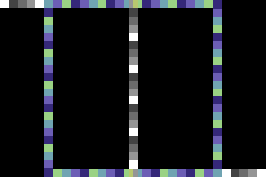 Color Object (Note) - Square by Joe