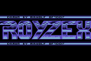 Royzex-Logo by Airwolf