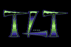 The 1st Logo by Zeus