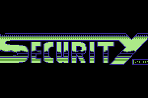 Logo For Security by Zeus