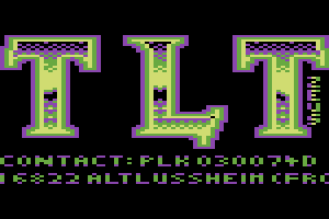 A New Logo For TLT by Zeus