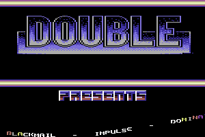 The Logo of Double by TTT