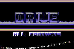 The Logo of Drive by TTT