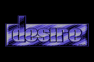 Desire Logo by Hellraiser