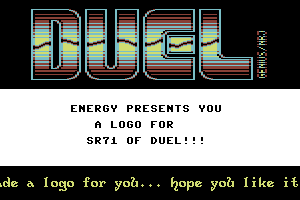 Duel Logo 2 by Genius