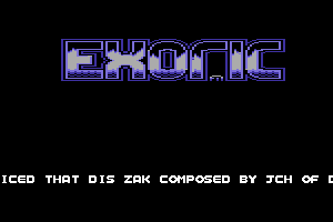 Exotic Logo 6 by Frank