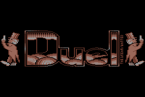Logo For Duel by The Dream