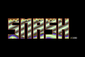 Smash Logo by ZZR