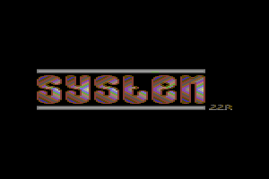 System Logo by ZZR