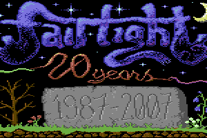 Fairlight 20 Years! by Prowler64