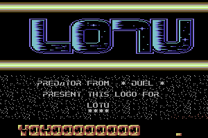 Logo for L.O.T.U. by Predator