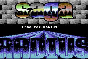 Radius Logo by Exorcist