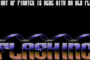 Flash Inc Logo by Pirates