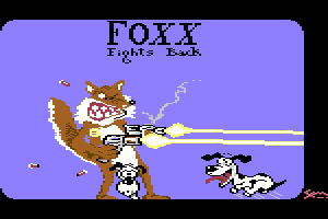 Foxx Fights by Sem