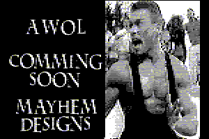 AWOL Preview by Mayhem