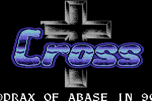 Cross Logo by Abase