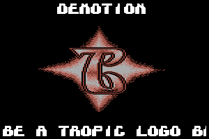 Tropic Logo by Drax