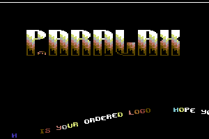 Paralax Logo 1 by Lore of Arts
