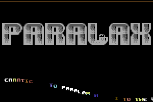 Paralax Logo 2 by Lore of Arts