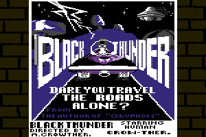 Black Thunder Picture
