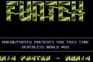 Deathless World #02 by Funtex