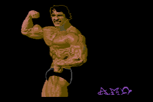 Arnie by AmN