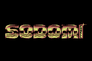 A New Sodom Logo by Powell