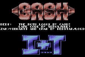 I+T Logo by Cash (.se)