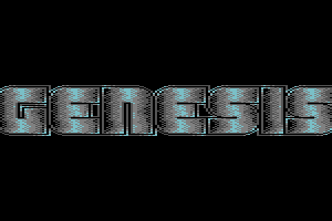 Genesis Logo by RRR