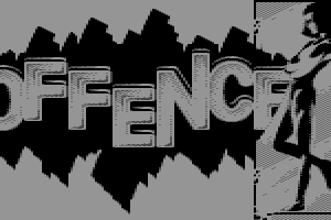 For Yazoo - Offence Logo by PAL