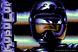 Robocop by Thunder