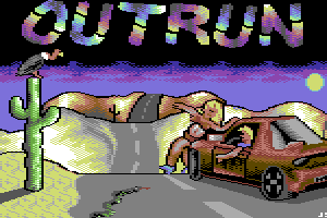 Outrun by JSL
