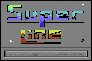 Superline Logo by Superline