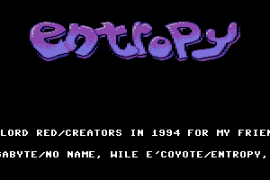 Entropy logo 01 by Mermaid