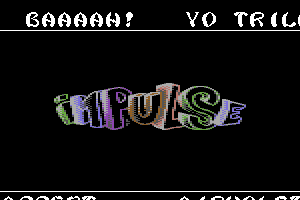 Impulse Logo 01 by Creators