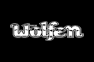 Logo for Wolfen by Ba by Skywolf