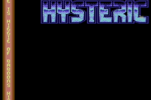 Hysteric Logo by Higgie