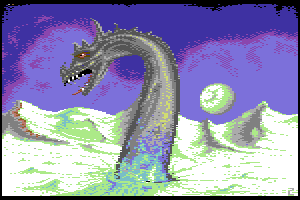 Dragon by Zephyr