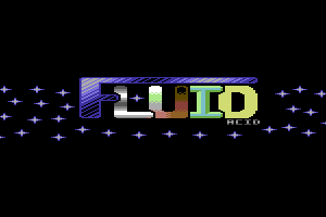Fluid Logos by Acid