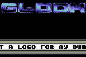 Gloom Logo.1 by Brotherhood of Salvation