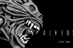 Aliens by STE86