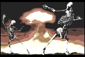Skeletons by Street Tuff